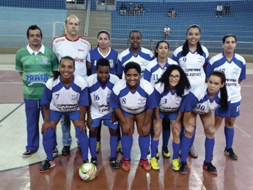 PRATENSES PARTICIPAM DA ÚLTIMA RODADA DA 1ª FASE DA COPA RECORD DE FUTSAL
