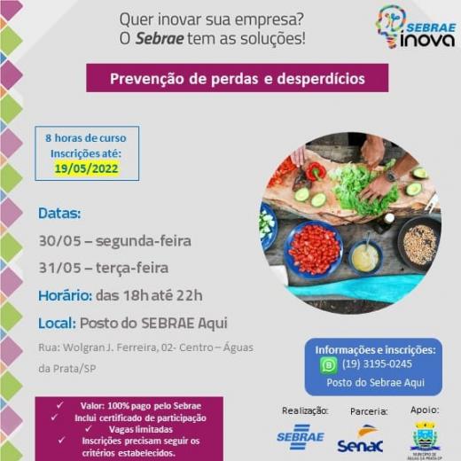 CURSOS SEBRAE
