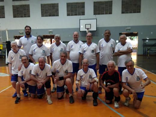 VÔLEI ADAPTADO DE ÁGUAS DA PRATA FAZ AMISTOSOS VISANDO O JORI 2019
