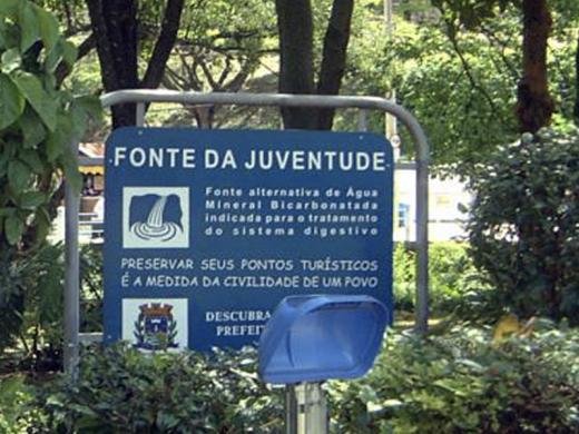 PREFEITURA PRETENDE REATIVAR A “FONTE DA JUVENTUDE”
