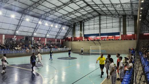 CAMPEONATO DE FUTSAL “CIRO RODRIGUES” SEGUE NESTA QUINTA