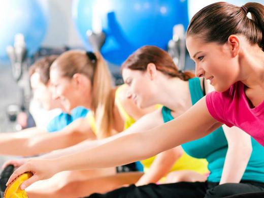 AULAS DE GINÁSTICA NA FONTE PLATINA COMEÇAM NESTA TERÇA