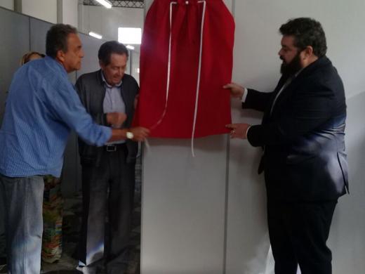 PREFEITURA INAUGURA NOVA SEDE DO CRAS EM ÁGUAS DA PRATA