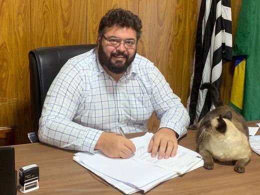 PREFEITURA QUER CRIAR O CONSELHO MUNICIPAL DE PROTEÇÃO DOS ANIMAIS