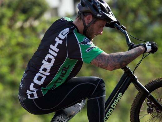 PREFEITURA APOIA CICLISTA QUE VAI DISPUTAR MUNDIAL DO BIKE TRIAL NA BÉLGICA
