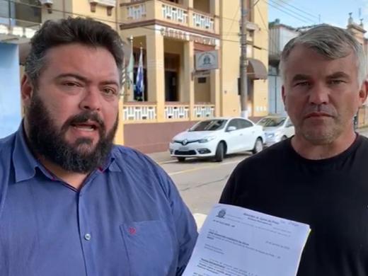 PREFEITO PROPÕE CORTE NO PRÓPRIO SALÁRIO, NO DO VICE E DOS VEREADORES