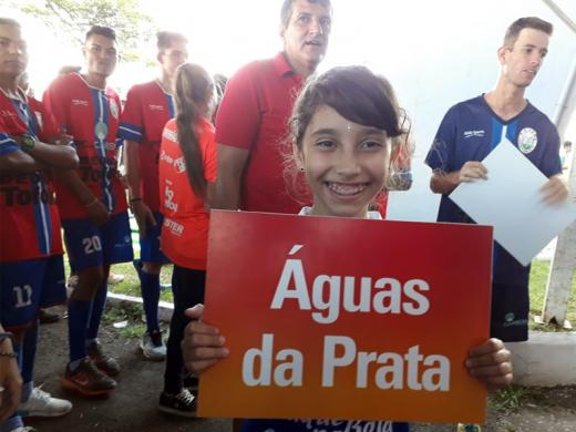 ÁGUAS DA PRATA PARTICIPA DA ABERTURA OFICIAL DA 22ª TAÇA EPTV
