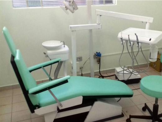 CONSULTÓRIO DE ODONTOLOGIA DO SÃO ROQUE É TODO REFORMADO