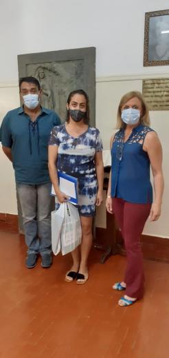 Entrega dos Kits Escolares na Rede Municipal de Ensino