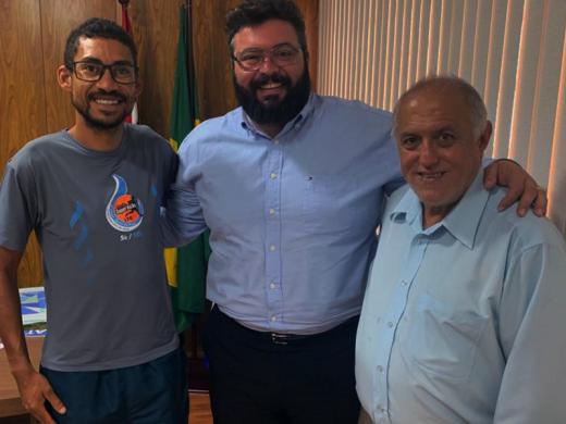 COM APOIO DA PREFEITURA, ATLETAS PRATENSES COMPETEM NA ESPANHA