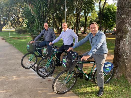 COM APOIO DA PREFEITURA, SICREDI LANÇA PROJETO USE E DEVOLVA