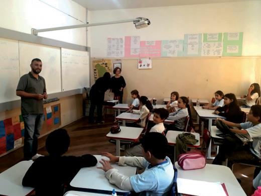 SEMANA DO MEIO AMBIENTE É COMEMORADA EM ESCOLA MUNICIPAL