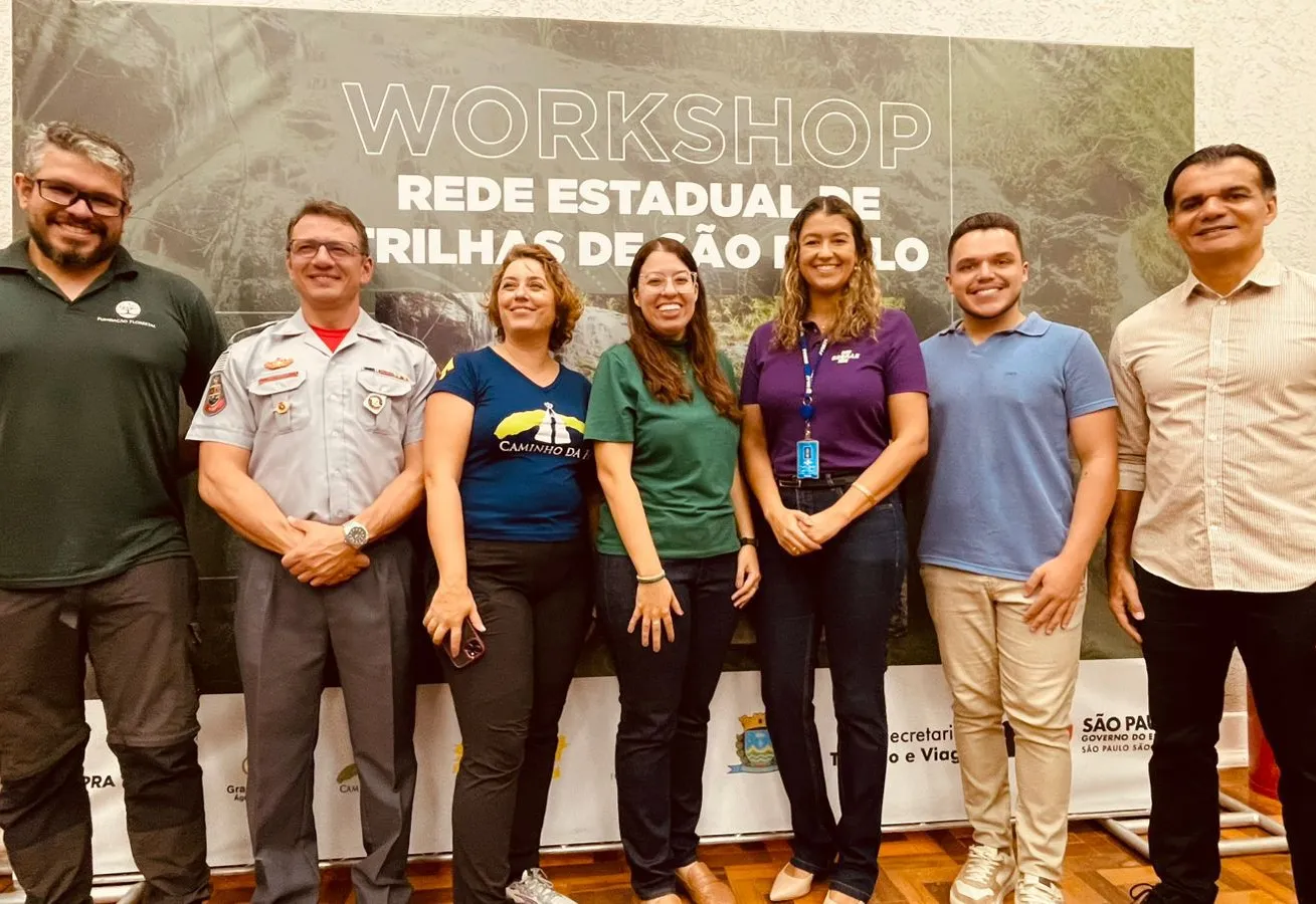 SECRETARIA ESTADUAL DE TURISMO PROMOVE WORKSHOP EM ÁGUAS DA PRATA