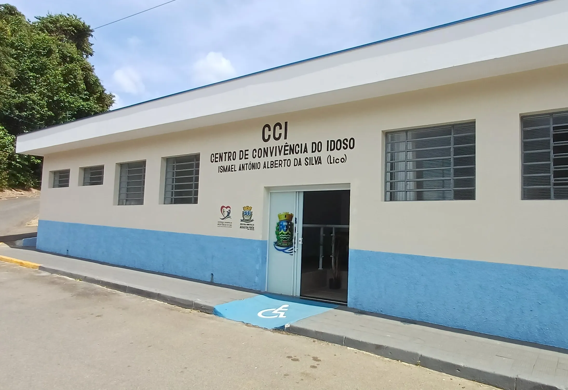 Centro de Convivência do Idoso de Águas da Prata já está em pleno funcionamento após reforma completa
