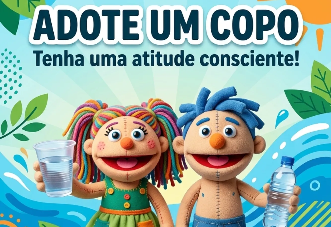 Prefeitura de Águas da Prata lança campanha 