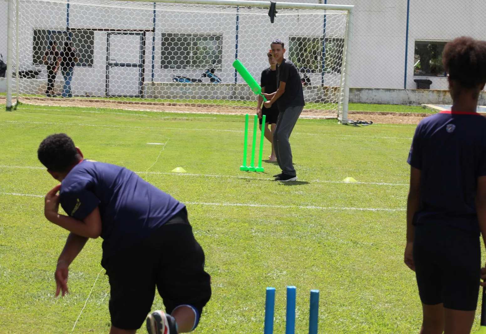 CHANGEMAKERS TEM ENCERRAMENTO EM ÁGUAS DA PRATA