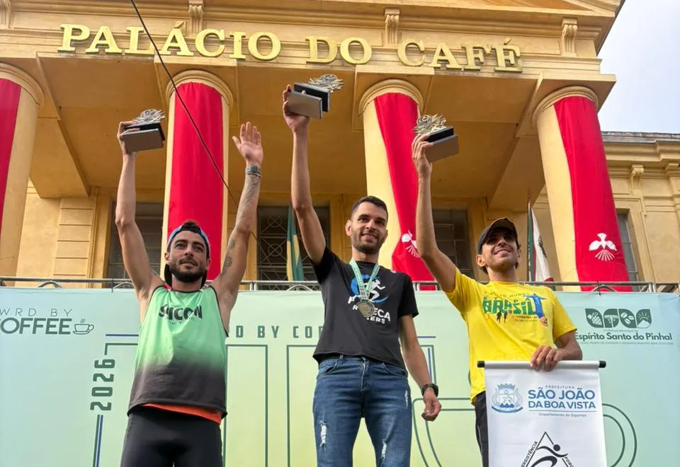 Orgulho Pratense: Com apoio da Prefeitura, atletas de Águas da Prata são destaque e conquistam ouro em Araras e Pinhal
