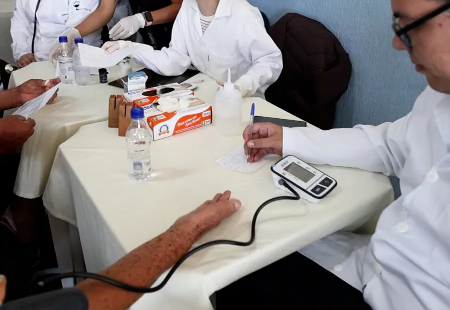 PREFEITURA PROMOVE MAIS UMA CAMPANHA DE CONSCIENTIZAÇÃO SOBRE O DIABETES