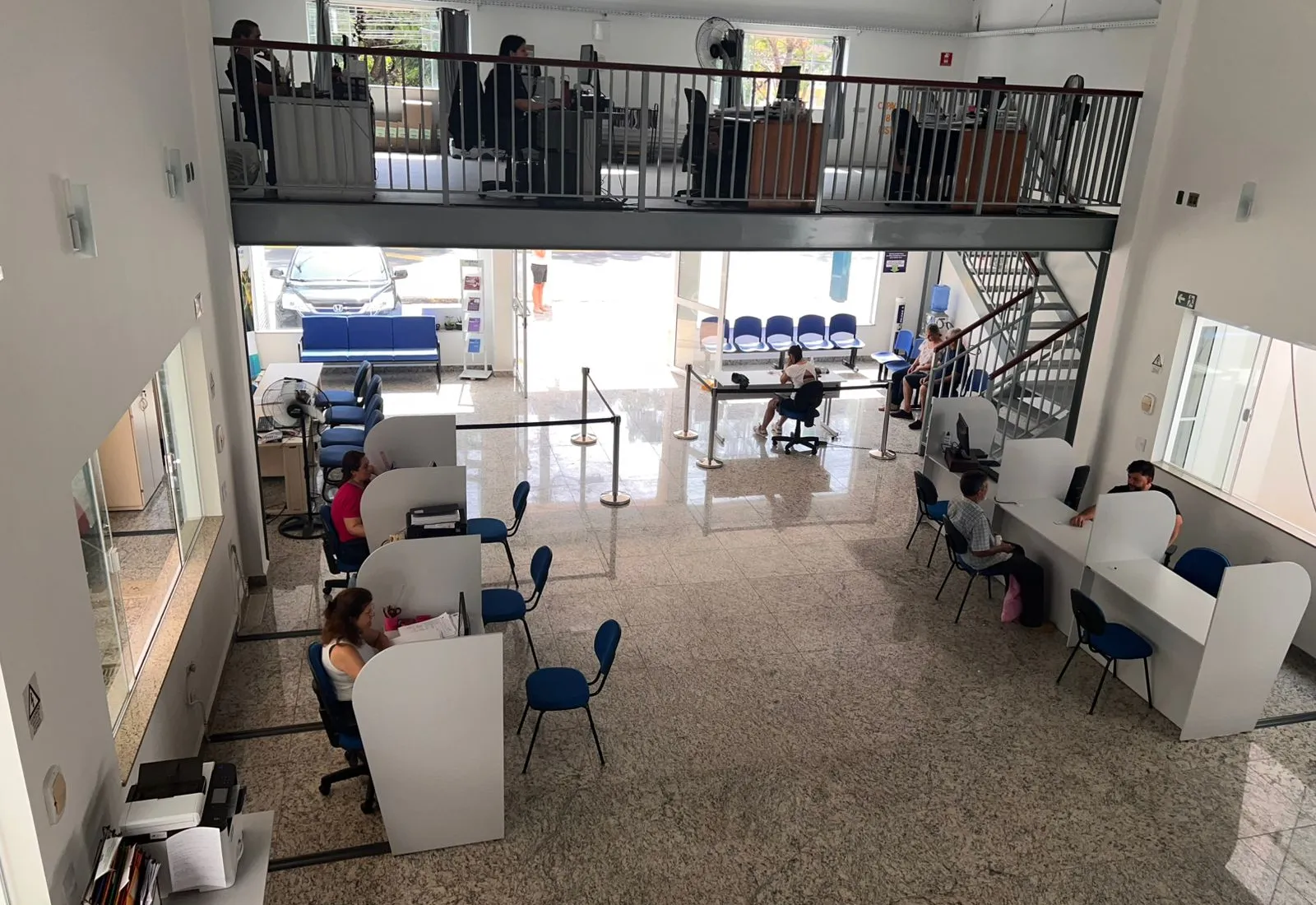 MAIS CONFORTO: PREFEITURA DE ÁGUAS DA PRATA TRANSFERE ATENDIMENTOS DE SETE SETORES PARA NOVO PRÉDIO