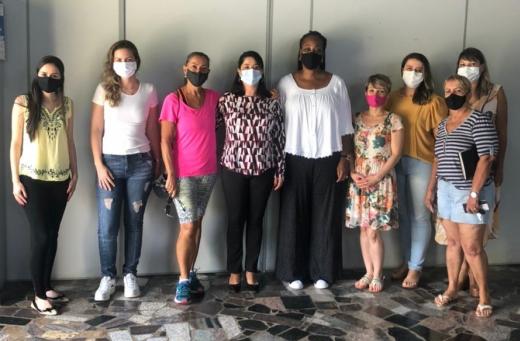 Secretaria de Promoção e Assistência Social realiza reunião ordinária do Conselho Municipal do Idoso.