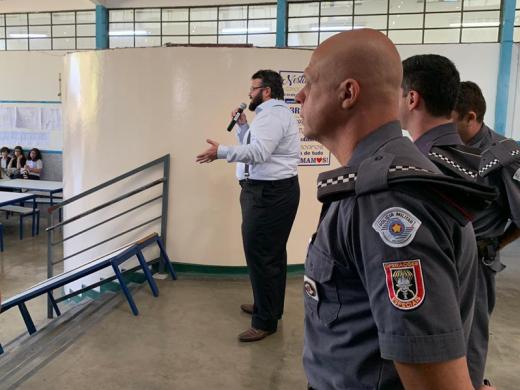 ÁGUAS DA PRATA É O PRIMEIRO MUNICÍPIO DE SP A IMPLANTAR O PROJETO JCC