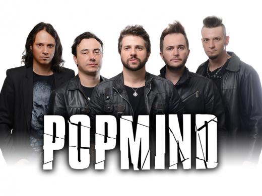 POP MIND É ATRAÇÃO DESTE SÁBADO EM ÁGUAS DA PRATA.