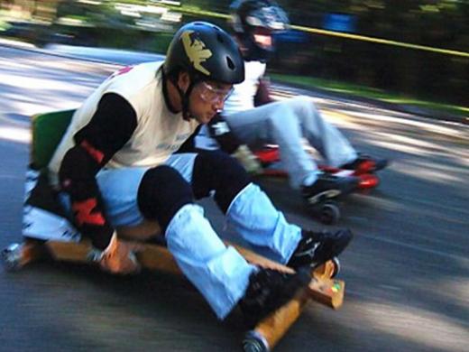 CORRIDA DE ROLIMÃ EM ÁGUAS DA PRATA VAI TER APRESENTAÇÃO DE KART