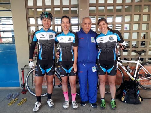 CICLISMO E ATLETISMO SOMAM PONTOS PARA ÁGUAS DA PRATA NOS REGIONAIS