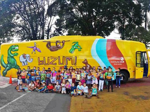 CIA BUZUM APRESENTA “FILHOTES DO BRASIL” NESTA TERÇA