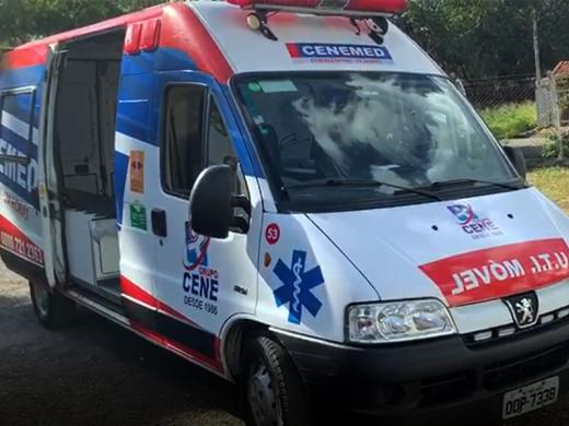 PREFEITURA CONTRATA SERVIÇO DE UTI MÓVEL 24 HORAS POR DIA