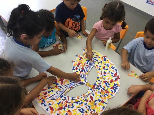 CARNAVAL COM ANIMAÇÃO TOTAL NAS UNIDADES DE ENSINO MUNICIPAIS