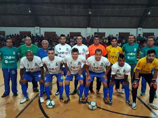 EQUIPE DE ÁGUAS DA PRATA ESTREIA COM VITÓRIA NA TAÇA EPTV