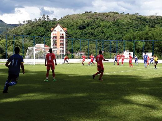 CAMPEONATO AMADOR DE ÁGUAS DA PRATA TEM PRIMEIROS JOGOS DA FINAL