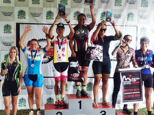 PRATENSE É MEDALHA DE PRATA NO ROSEIRA RACE DE MOUNTAIN BIKE