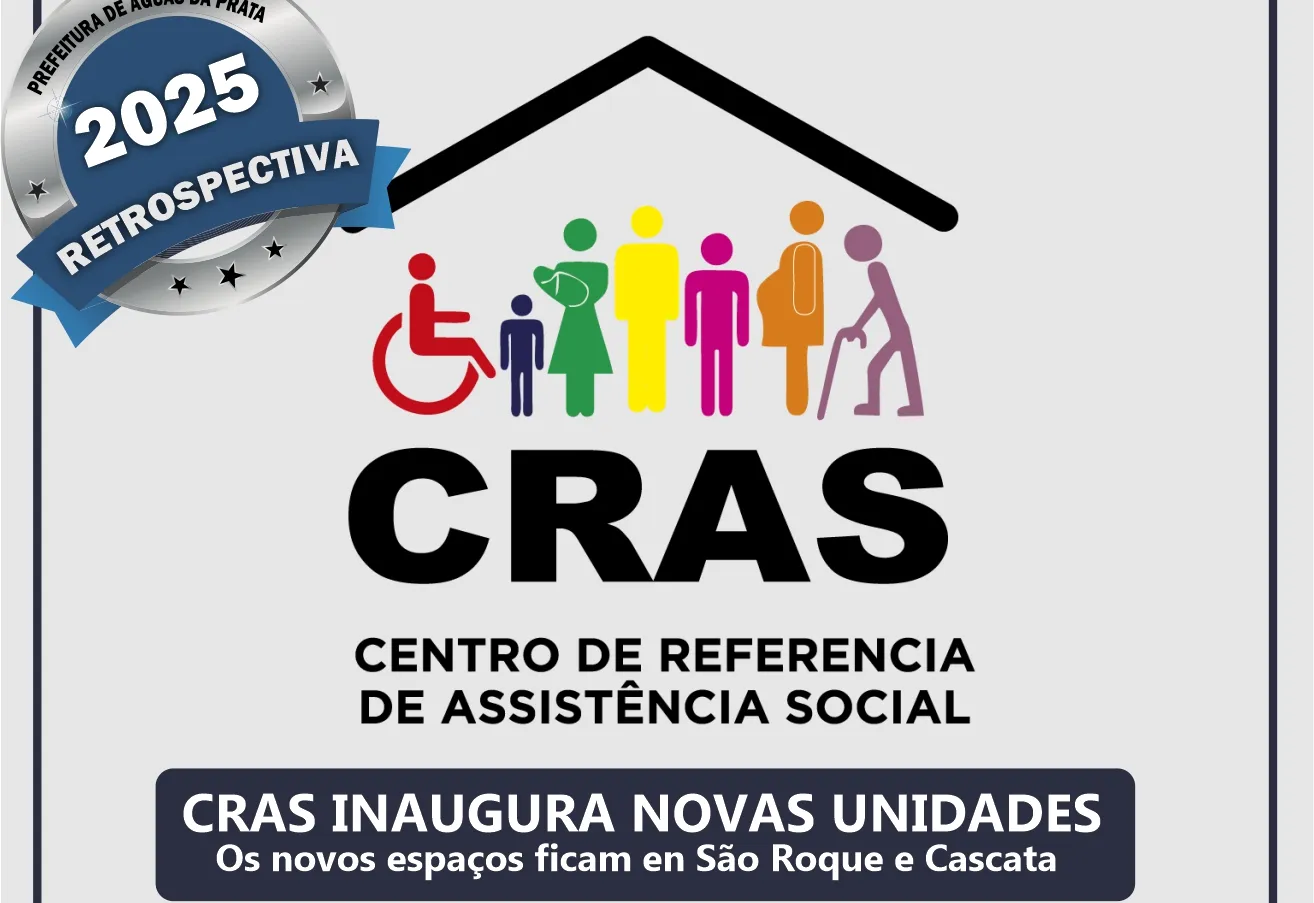 UNIDADES DO CRAS SÃO INAUGURADAS NA PARTE ALTA DA CIDADE
