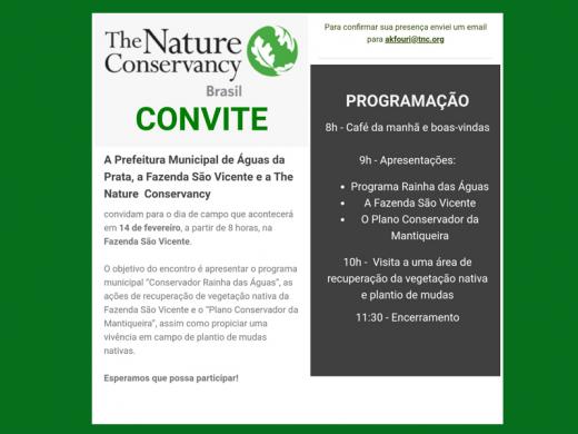 VEM AÍ UM DIA DE CAMPO NA FAZENDA SÃO VICENTE EM ÁGUAS DA PRATA
