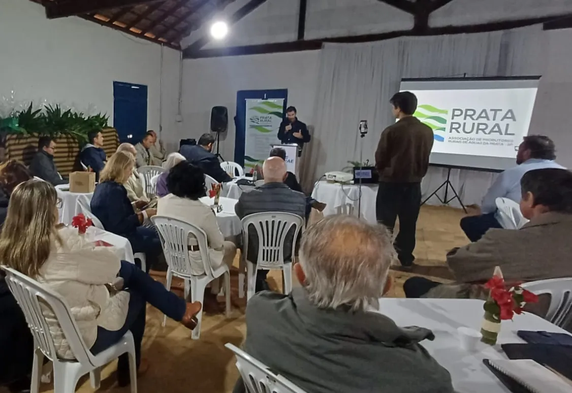 Prefeitura apoia 2º Encontro de Produtores Rurais e impulsiona o agronegócio em Águas da Prata
