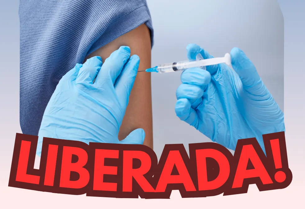 Vacina contra a gripe é liberada para toda a população acima de 6 meses em Águas da Prata