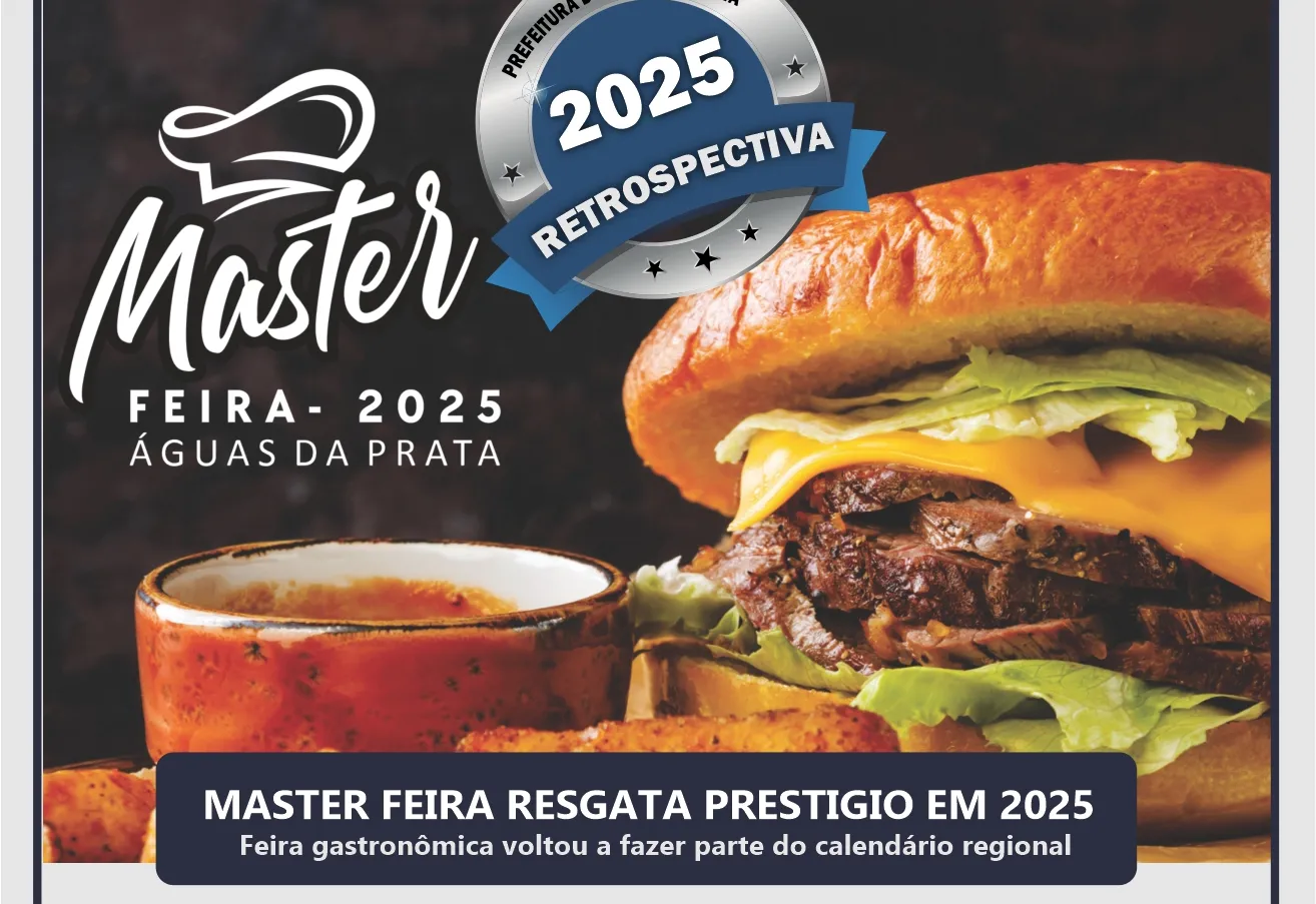 MASTER FEIRA VOLTOU COM TUDO EM 2025