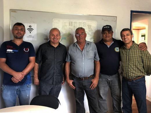 CIDADE DESENVOLVE O “CONSERVADOR RAINHA DAS ÁGUAS”
