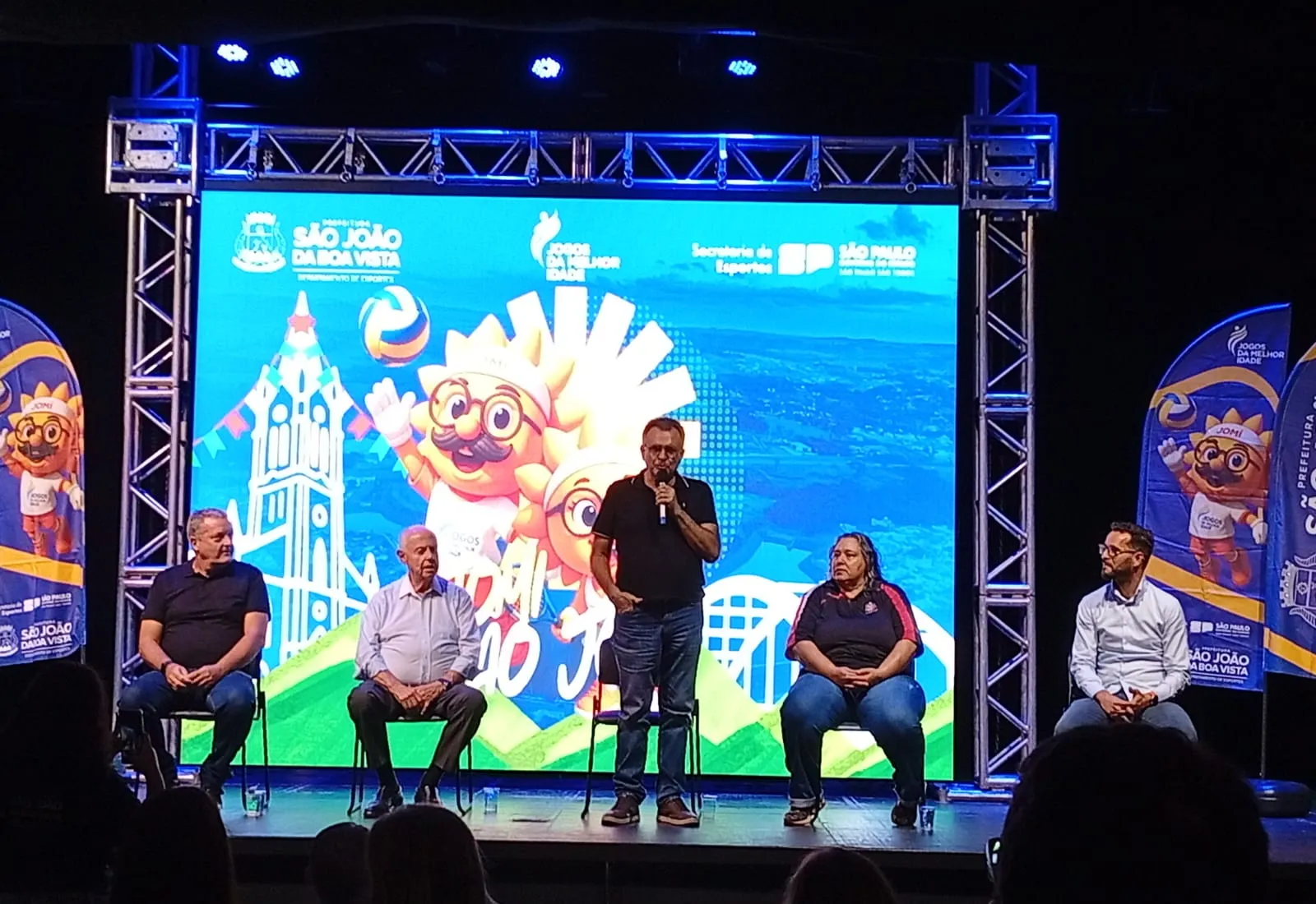 Águas da Prata conhece adversários após Congresso Técnico dos Jogos da Melhor Idade (JOMI) 2026