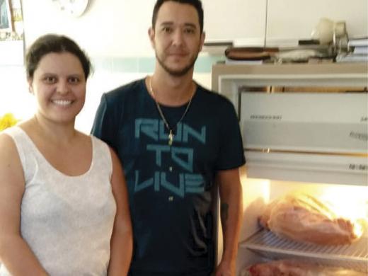 COMERCIANTES DA MASTER FEIRA DOAM ALIMENTOS PARA A QUERMESSE