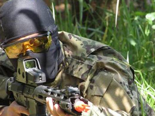 BALNEÁRIO SERÁ LIMPO E CUIDADO POR PRATICANTES DE AIRSOFT
