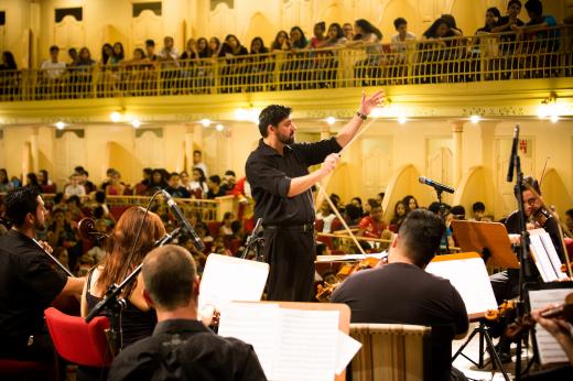 Orquestra Vereda Cultural define datas para os Concertos Didáticos.